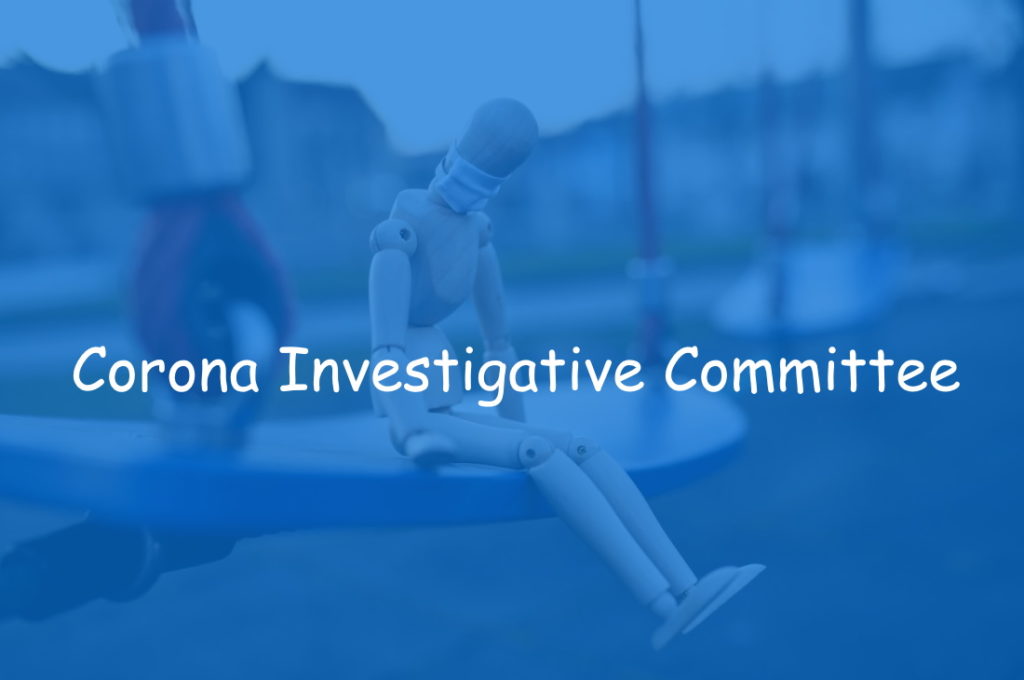 German - Corona Investigative Committee