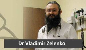 Dr Vladimir Zelenko
