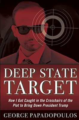 Deep State Target - George Papadopoulous's story - find out how South Australia's Alexander Downer started the Russia Collusion hoax