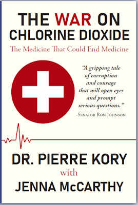The War on Chlorine Dioxide by Dr Pierre Kory