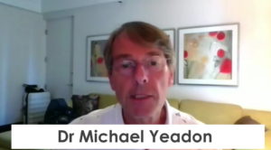 Dr Michael Yeadon