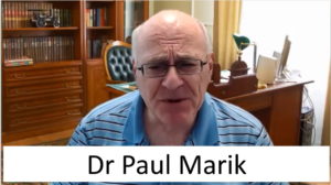 Dr Paul Marik