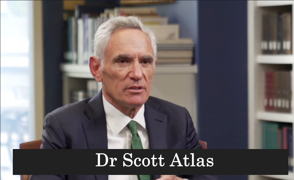 Dr Scott Atlas