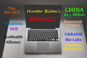 Hunter Biden's laptop from hell