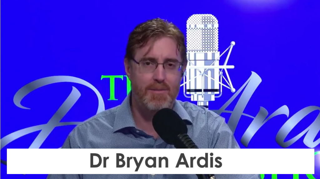 Dr Bryan Ardis