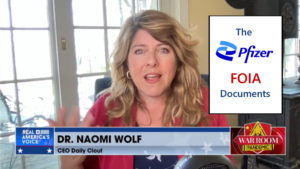 Naomi Wolf – on Pfizer FOIA documents