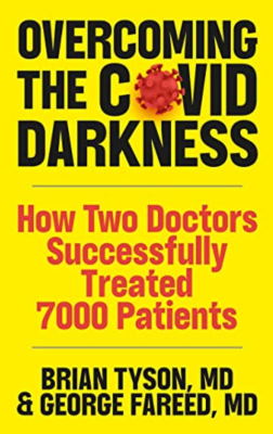 Overcoming the COVID darkness - Dr Brian Tyson