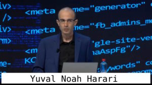 Yuval Hoah Harari