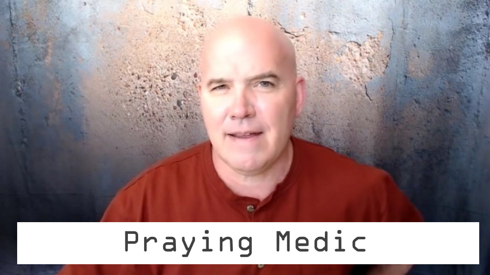 Healing with Praying Medic