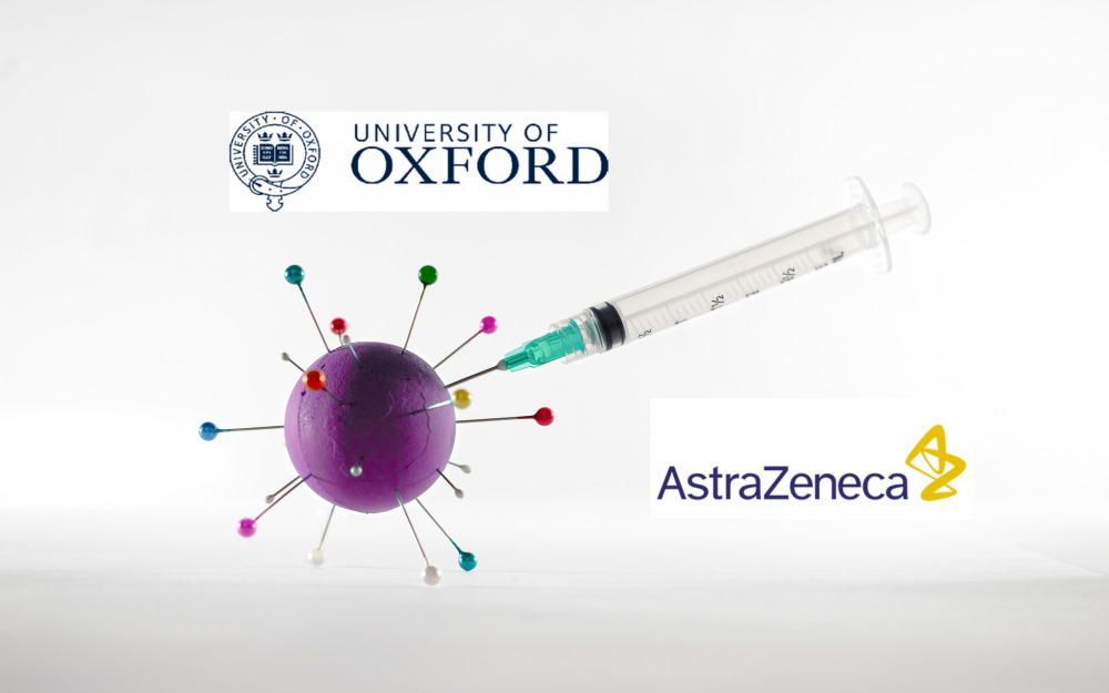 Oxford-AstraZeneca COVID-19 vaccine