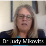 Dr Judy Mikovits
