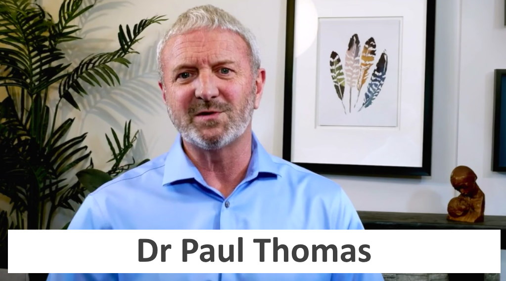 Dr Paul Thomas