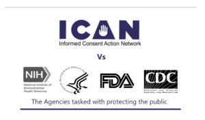 ICAN vs The Agencies