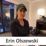 Nurse Erin Olszewski