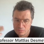 Professor Mattias Desmet