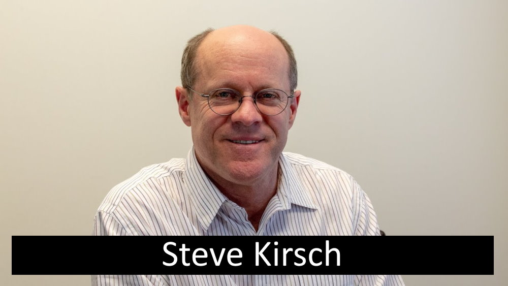 Steve Kirsch