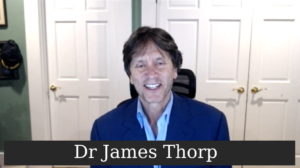 Dr James A Thorp