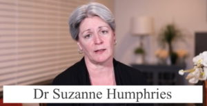 Dr Suzanne Humphries