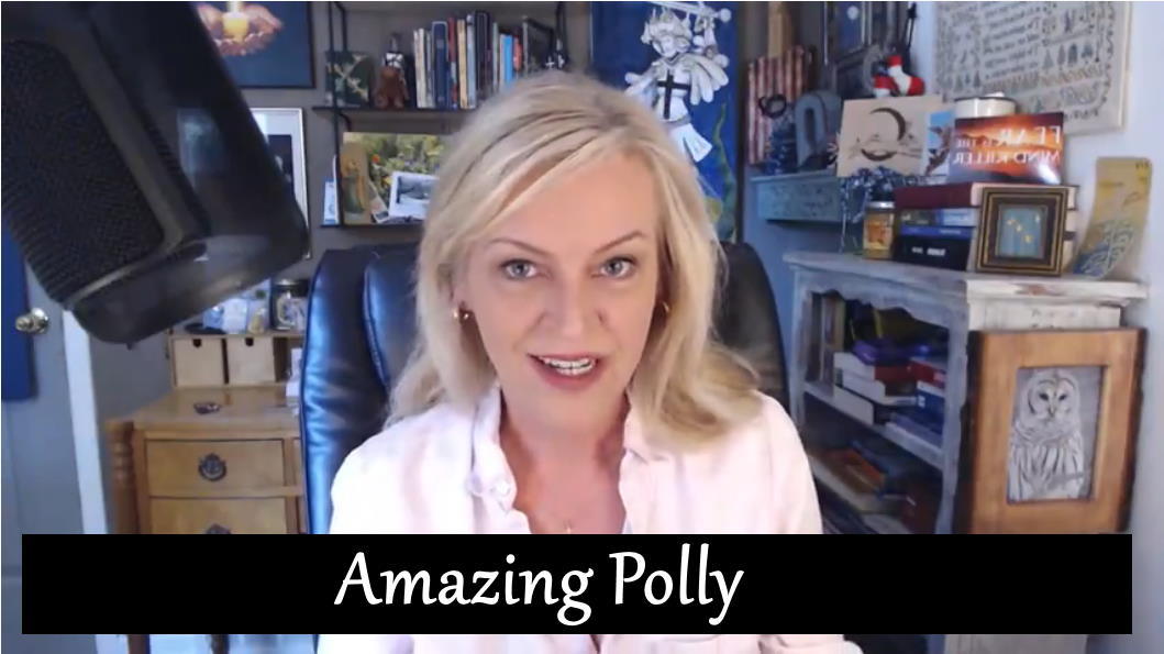 Amazing Polly | Totality of Evidence