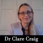 Dr Clare Craig