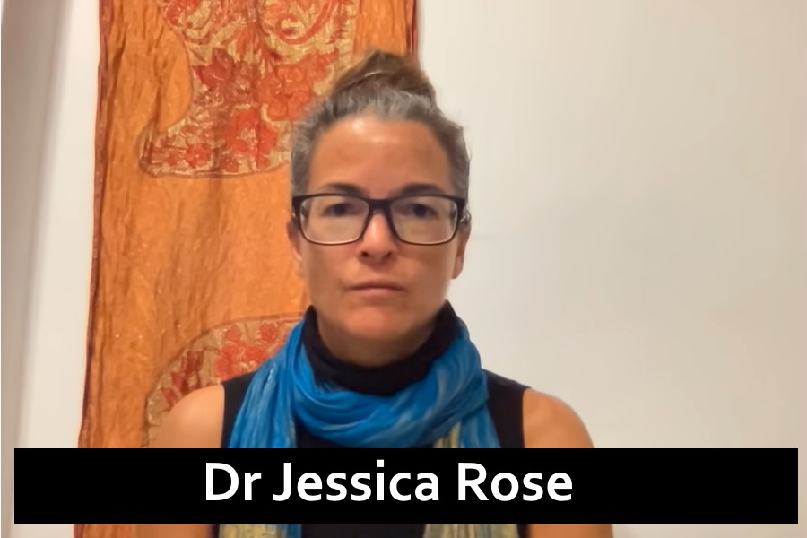 Dr Jessica Rose | Totality of Evidence