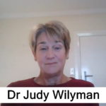 Dr Judy Wilyman