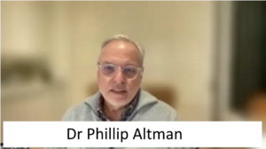 Dr Phillip Altman