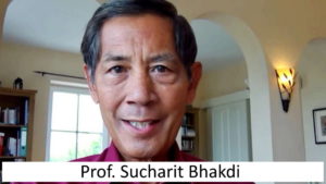 Prof Sucharit Bhakdi