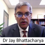 Dr Jay Bhattacharya