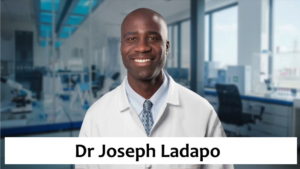Dr Joseph Ladapo