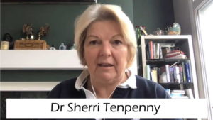 Dr Sherri Tenpenny