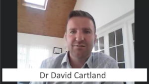 Dr David Cartland
