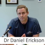 Dr Dan Erickson