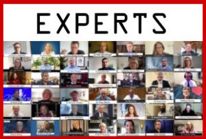 Pandemic voices - Experts in their field