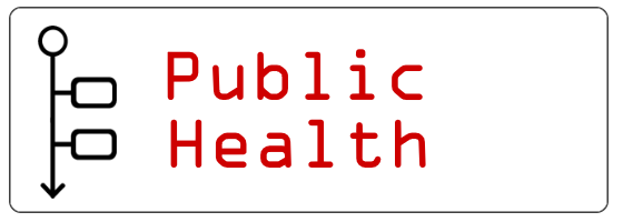 Public Health button