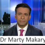 Dr Marty Makary