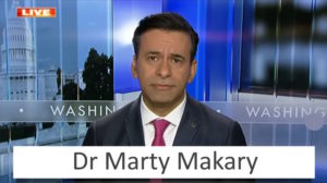 Dr Marty Makary