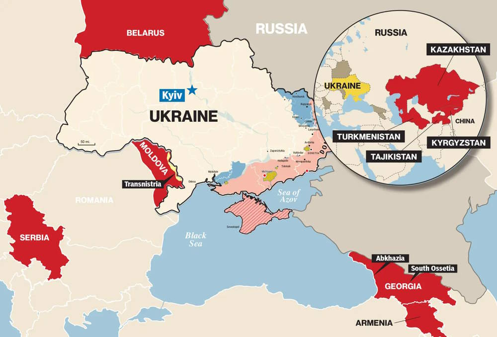 Russia-Ukraine War | Totality of Evidence