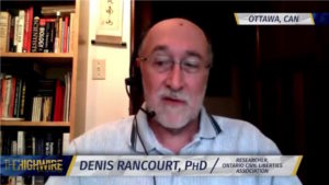 Denis Rancourt PhD