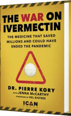 The War on Ivermectin - May 2023 ICAN Press