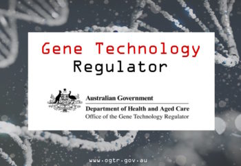 Gene Technology Regulator