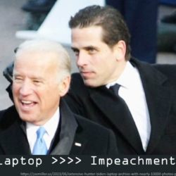 Joe Biden Impeachment Inquiry