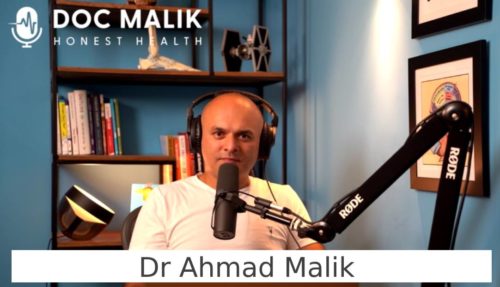 Dr Ahmad Malik