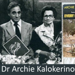 Dr Archie Kalokerinos
