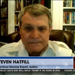 Dr Steven Hatfill