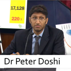 Dr Peter Doshi