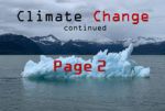 Climate Change continued