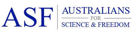 Australians for Science and Freedom
