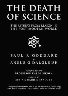 The Death of Science by Angus Dalgleish