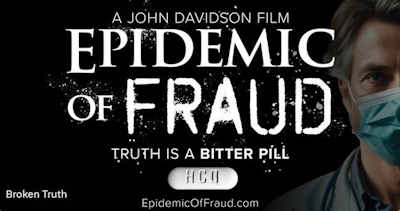 Epidemic of Fraud - the coverup story of Hydroxychloroquine
